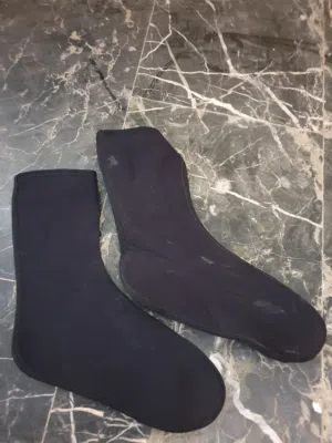 جوارب غوص جديدة