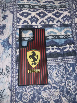 S23 ultra Ferrari case