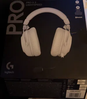 Logitech G PRO X 2 LIGHTSPEED New