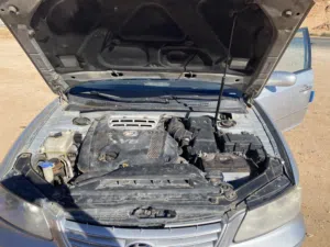 Used Hyundai Azera in Tripoli
