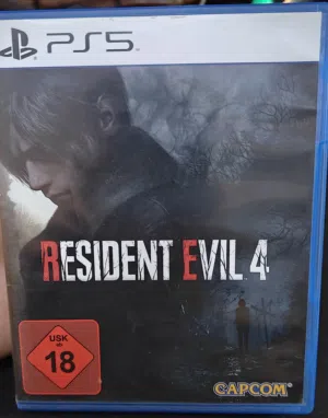 resident evil 4 remake تدعم عربي