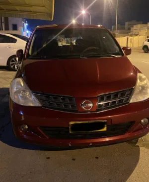 Used Nissan Tiida in Al Batinah