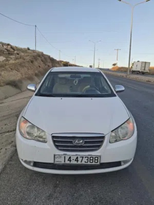 هونداي افانتي 2008 HD
