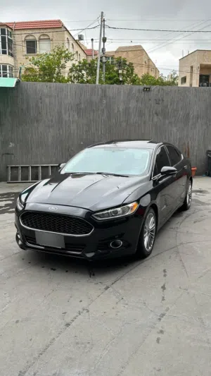 Used Ford Fusion in Amman