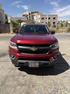 Used Chevrolet Colorado in Amman