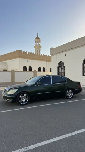 Used Lexus LS in Muscat
