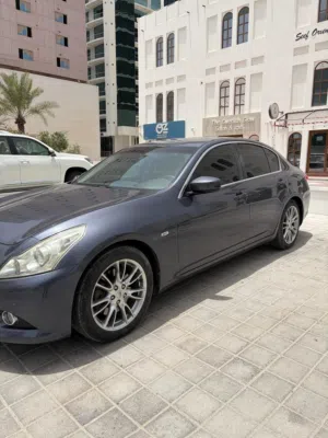 Infiniti G37 2013