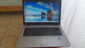 HP EliteBook 840 G3  رام 12GB  هارد 256GB  بحالة ممتازة. مع شاحن مكتب وشاحن عادي وشنطة وماوس