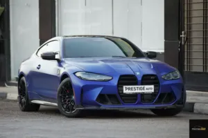 BMW M4 Competition Xdrive 2022