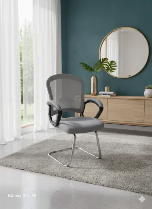 كرسي انتظار قماش مش موجود عند أي حدا إذا بدك تميّز مكانك بقطعة فخمة وشكلها نادر بالسوق، هذا