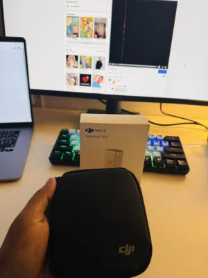 DJI Mic 2 Brand new