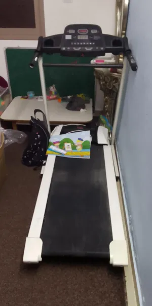 بيع جهاز مشي