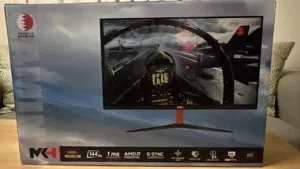 شاشه شركه Mkh حجم 24 انج