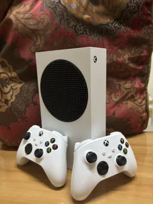 Xbox Series S512GB Robotic White