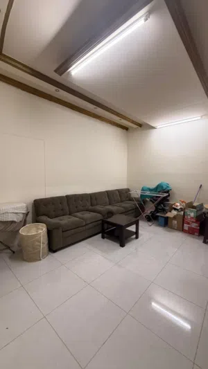 1bhk villa with fully furnished