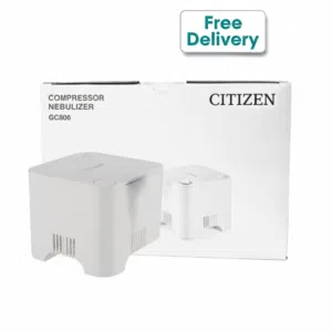 Electronic Nebulizer Citizen GC806  For Adult & Children