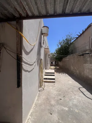 فيلا ارضيه للبيع تاجوراء بعد فوار تاجوراء
