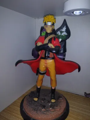 مجسمات انمي ناروتو