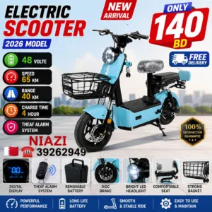scooter selling and fixing service