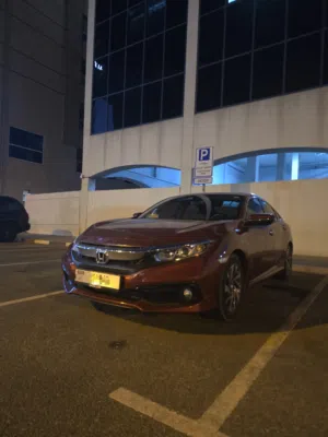 Honda Civic EX 2.0L 2019 GCC