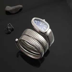 ساعة بلغاري الأفعى – Bulgari Serpenti – أناقة أسطورية تعانق معصمك