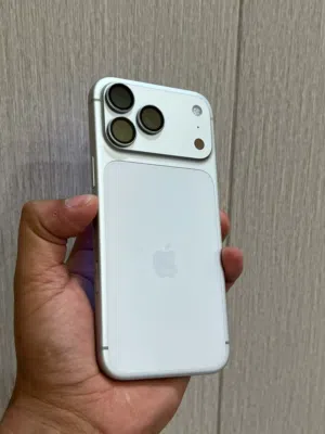 iPhone 17pro max