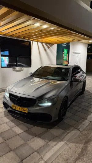 Used Mercedes Benz E-Class in Al Sharqiya