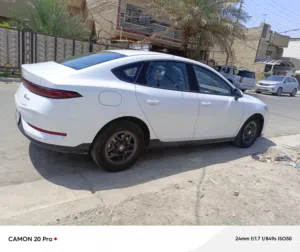 Used BYD Qin in Baghdad