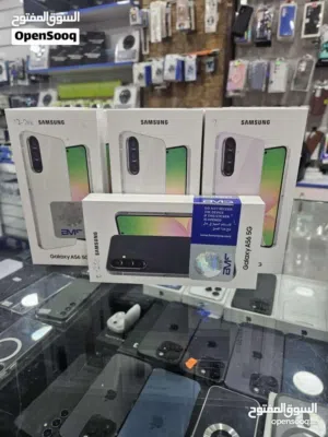 Samsung Galaxy A56 256 GB in Amman