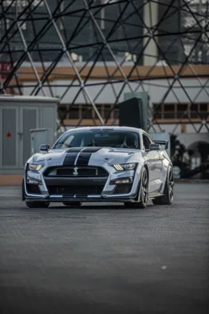 Used Ford Mustang in Muscat