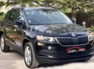 used-skoda-karoq-in-nablus
