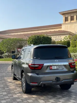 نيسان بلاتنيوم 2021
