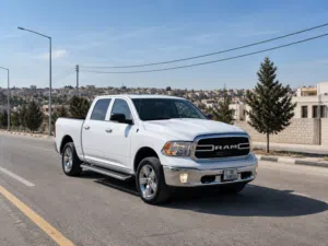 Used Dodge Ram in Mafraq