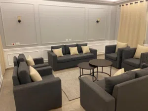 3 Bedrooms . Furnished . Yearly4