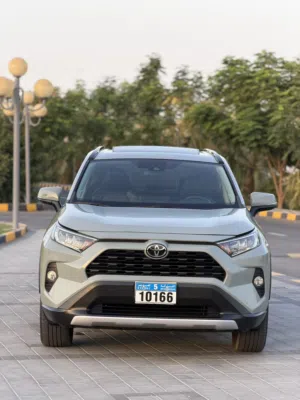 Used Toyota RAV 4 in Al Batinah