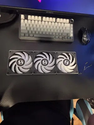 LIAN LI MODULAR ARGB CASE FANS