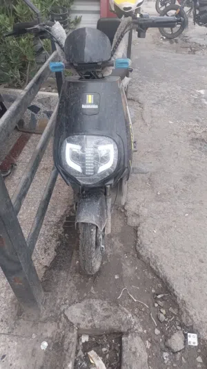دراجه كهربائي