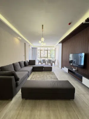 Fully furnished 3 Bedroom 2 Bath in Abdoun