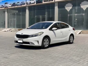Kia Cerato 2017 (White)