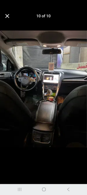 Used Ford Fusion in Amman