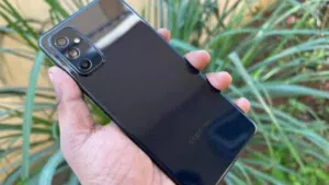 Samsung Galaxy M52 5G 128 GB in Zarqa