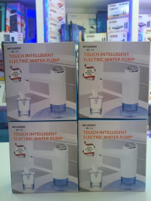 مضخة قارورة او شفاطة ماء شحن افضل سرعه