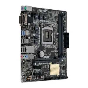 H110m-k D3  asus  I5-7400 Ram 12