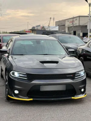Used Dodge Charger in Baghdad