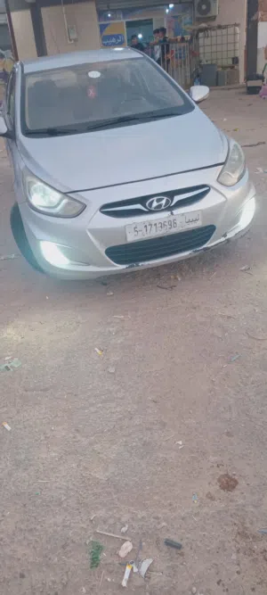 Used Hyundai Accent in Western Mountain