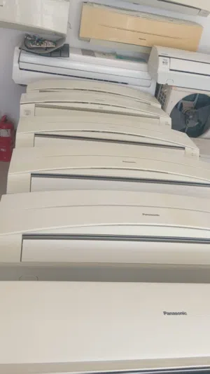 panasonic used& Generaltec new ac available