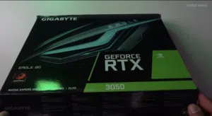 للبيع كرت شاشة RTX 3050 8GB نظيف جداً بحالة الوكالة (لعب فقط)