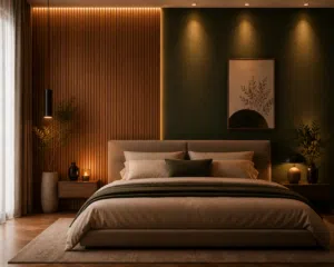 Wood Wall Panel