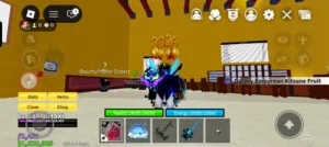 Roblox account(blox fruit )