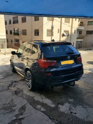 bmw x3 20d m